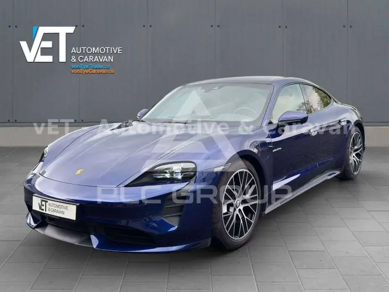 2021 Porsche Taycan