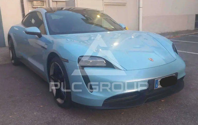 2021 Porsche Taycan