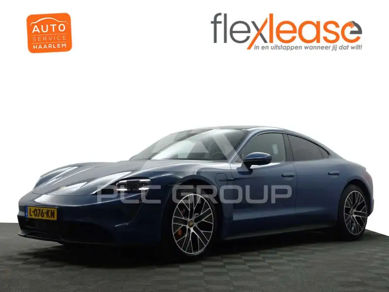 2021 Porsche Taycan