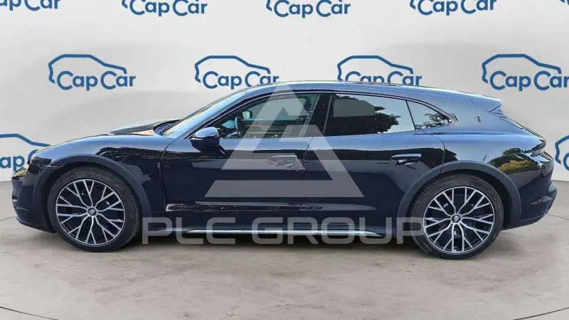 2021 Porsche Taycan