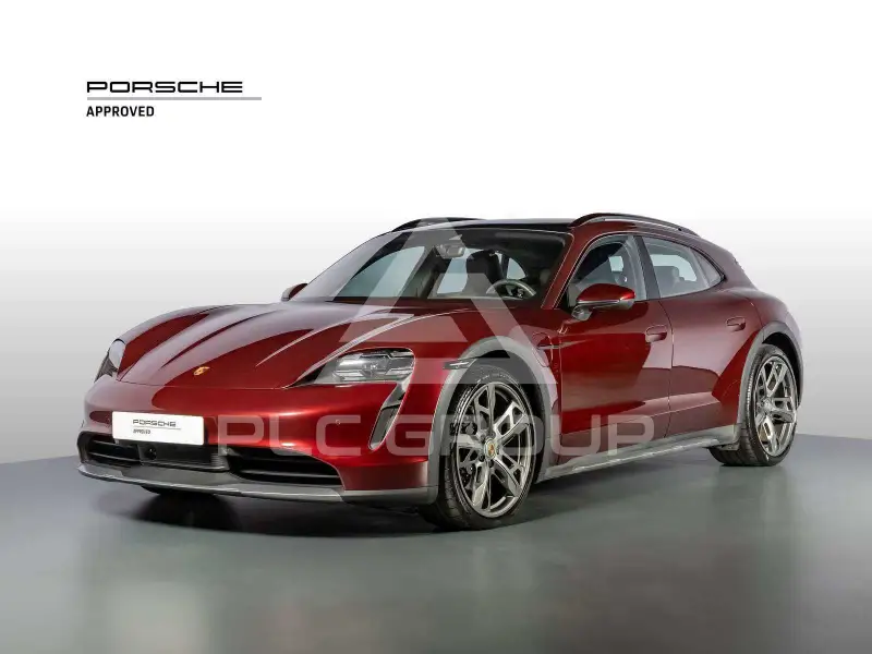 2021 Porsche Taycan
