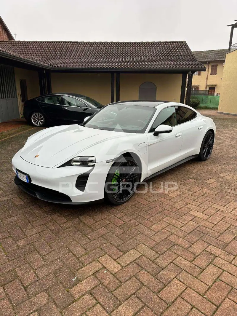 2021 Porsche Taycan