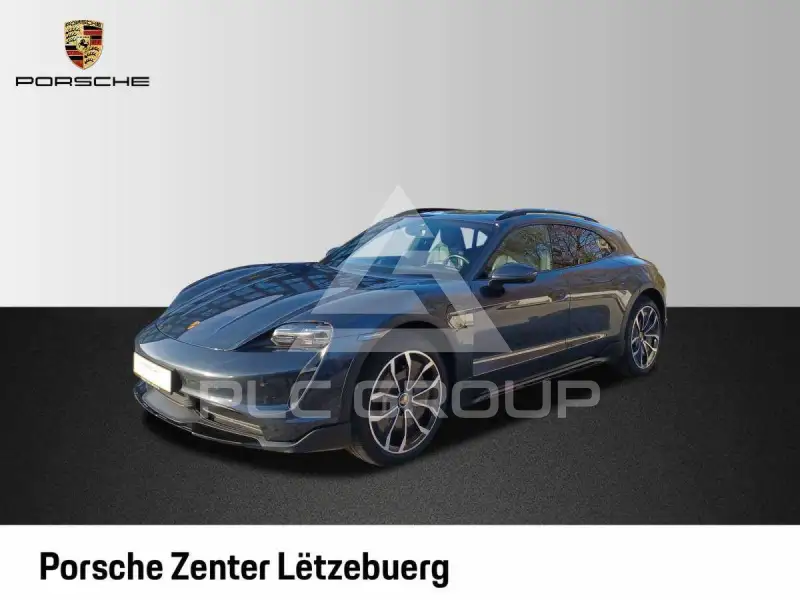 2021 Porsche Taycan