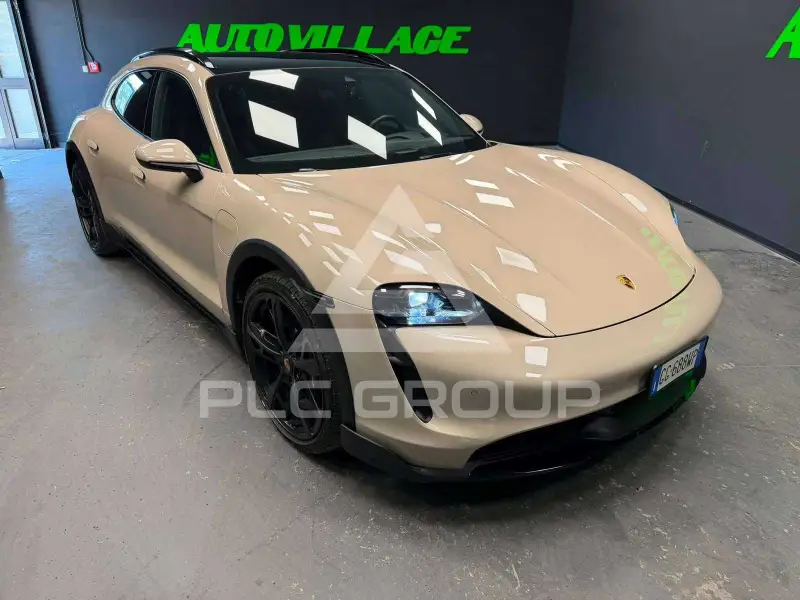 2021 Porsche Taycan