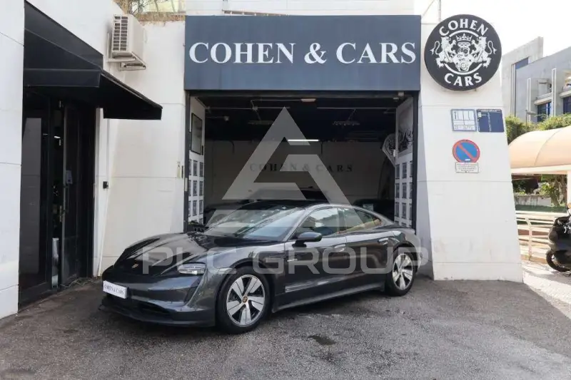 2021 Porsche Taycan