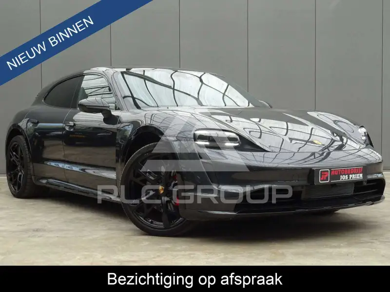 2021 Porsche Taycan