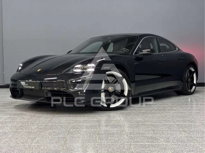 2021 Porsche Taycan