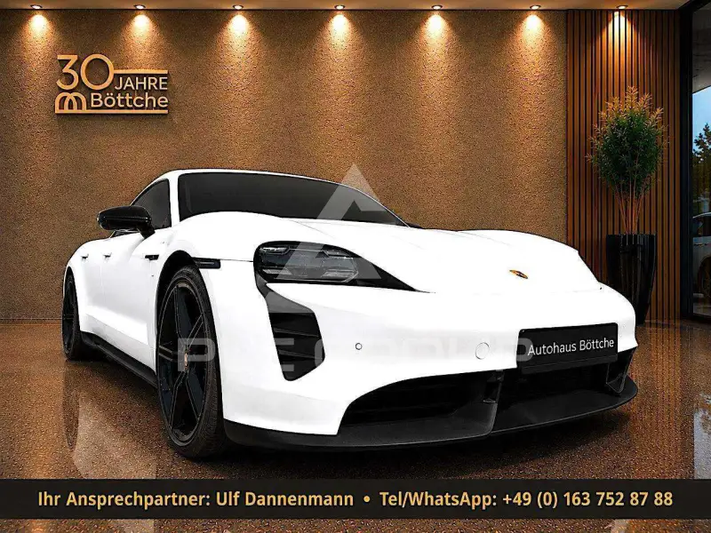 2021 Porsche Taycan