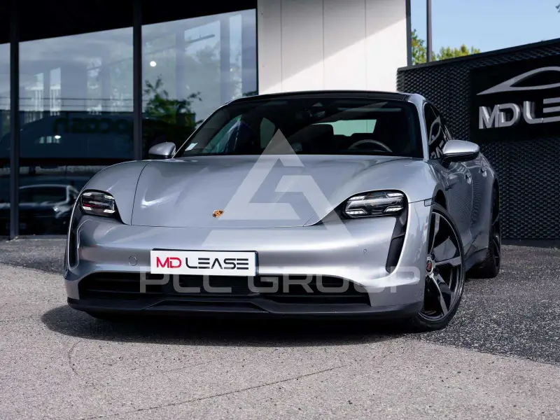 2021 Porsche Taycan