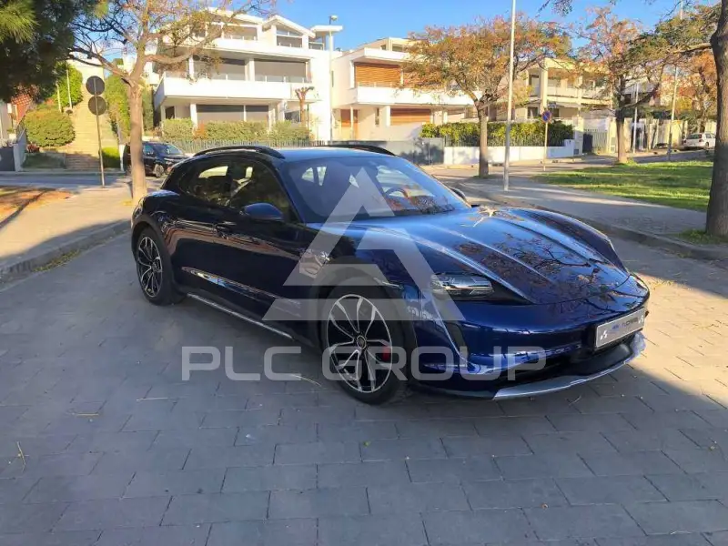 2021 Porsche Taycan