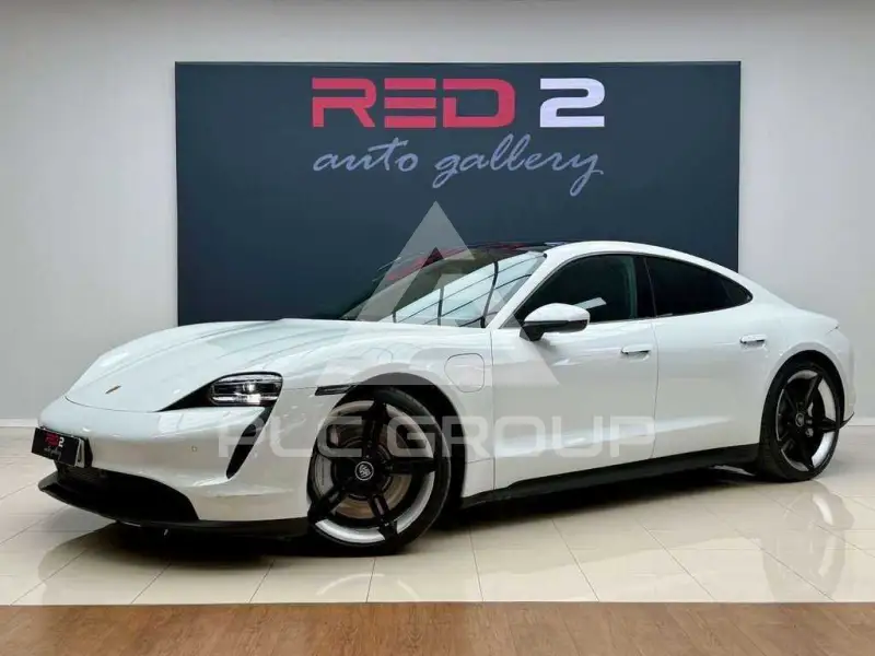2021 Porsche Taycan