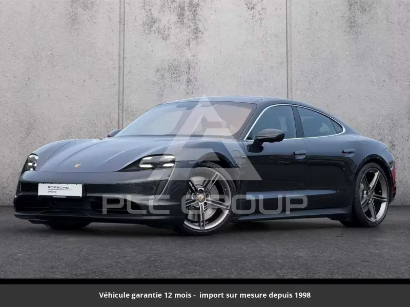 2021 Porsche Taycan