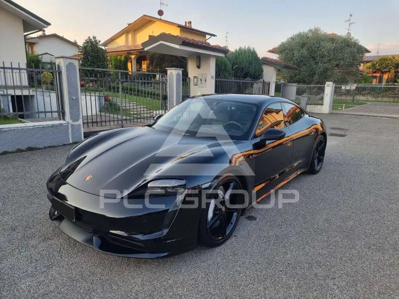 2021 Porsche Taycan