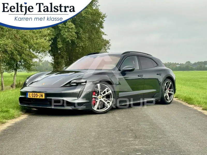 2021 Porsche Taycan