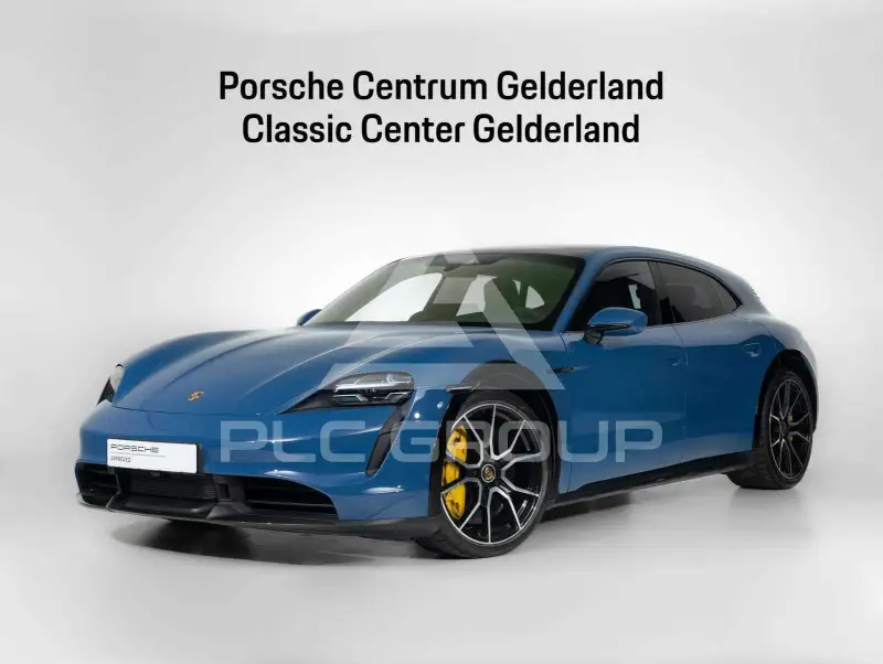 2021 Porsche Taycan