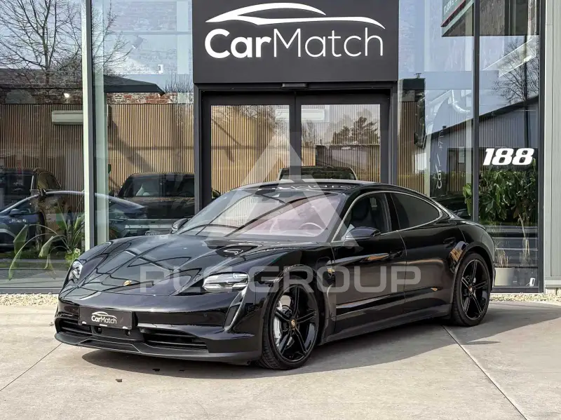 2021 Porsche Taycan