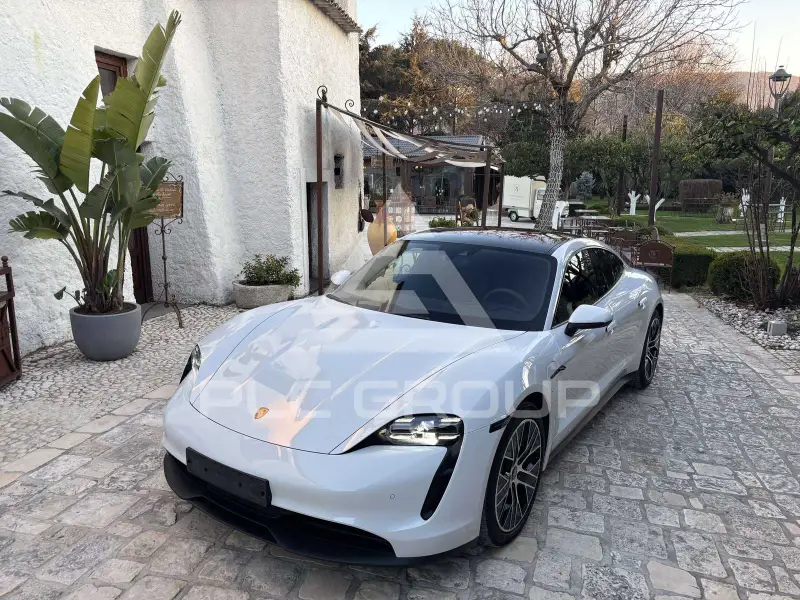 2021 Porsche Taycan