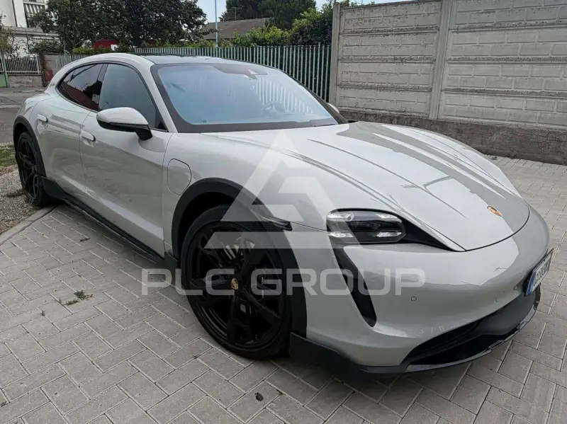 2021 Porsche Taycan