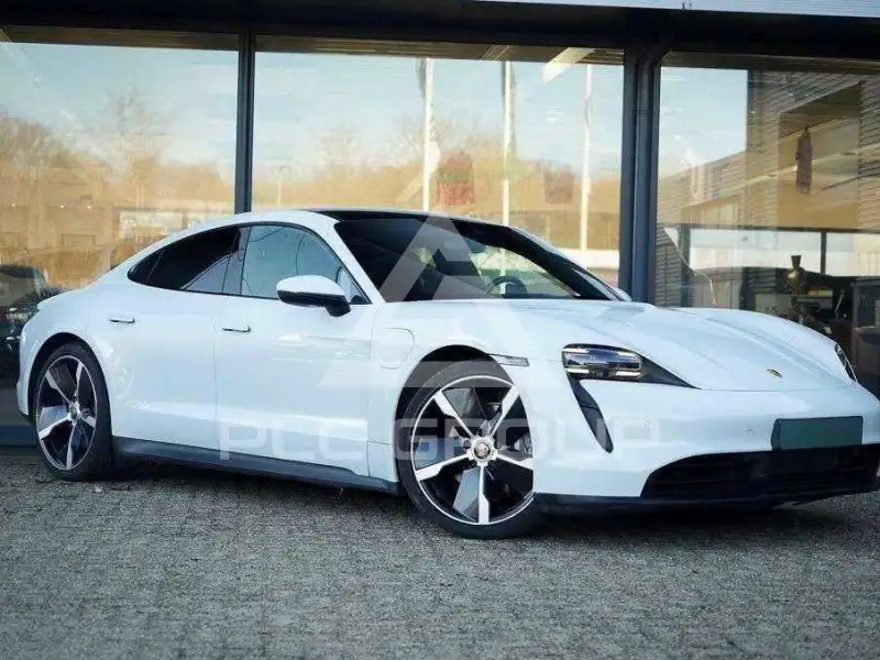 2021 Porsche Taycan
