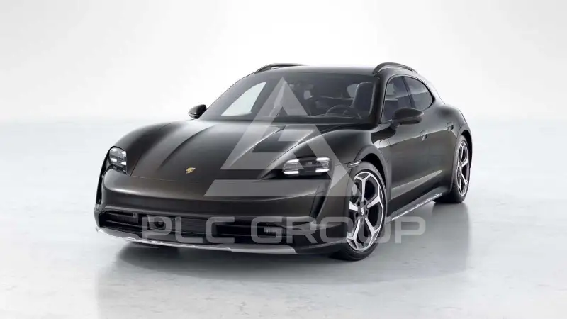 2021 Porsche Taycan