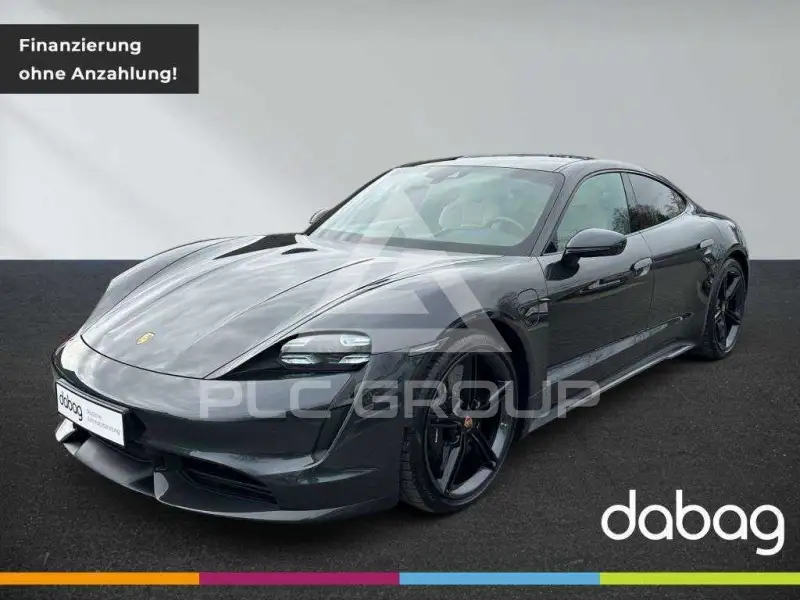 2021 Porsche Taycan