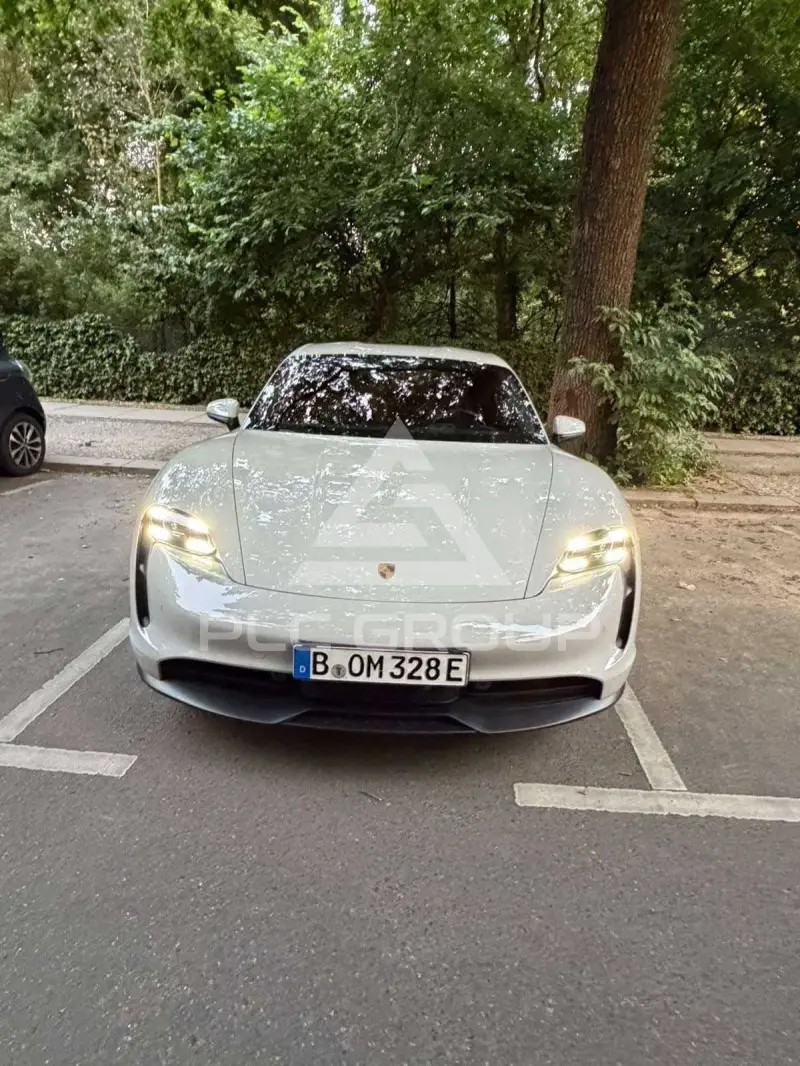 2021 Porsche Taycan