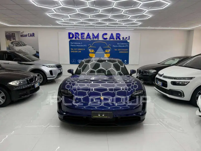 2021 Porsche Taycan