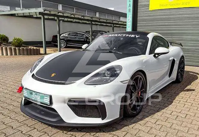 2021 Porsche Cayman