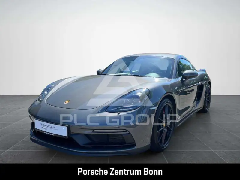 2021 Porsche Cayman