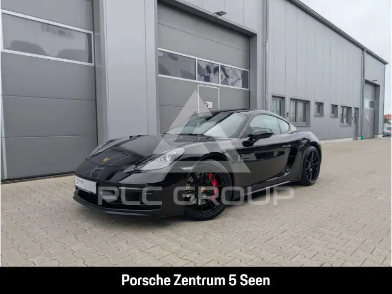 2021 Porsche Cayman