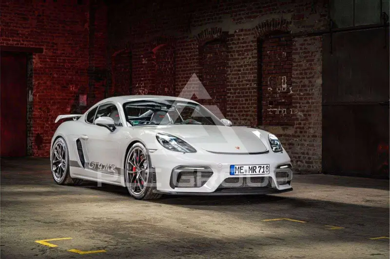 2021 Porsche Cayman