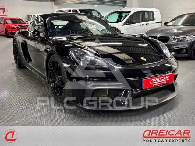2021 Porsche Cayman