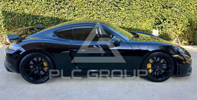 2021 Porsche 718