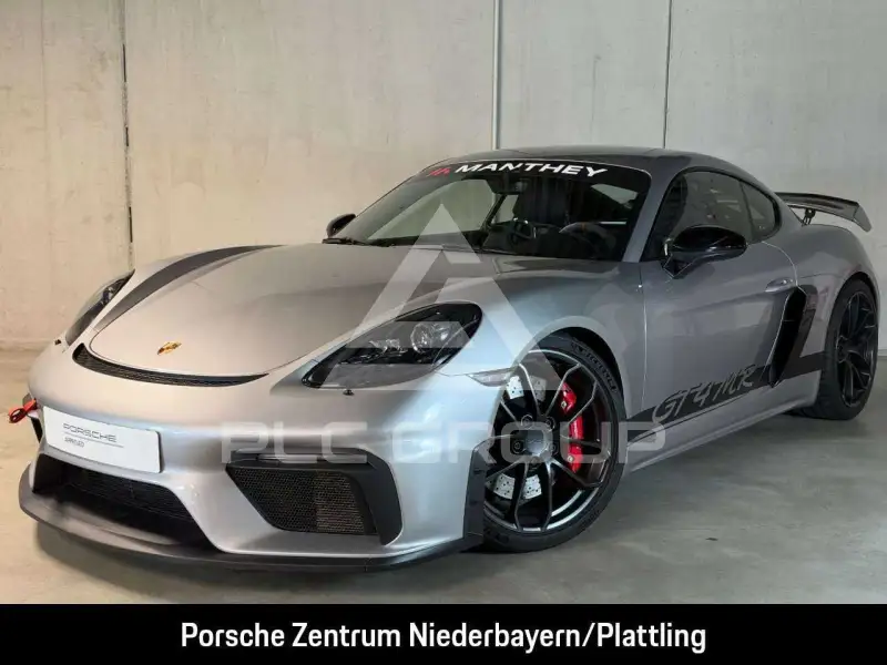 2021 Porsche Cayman