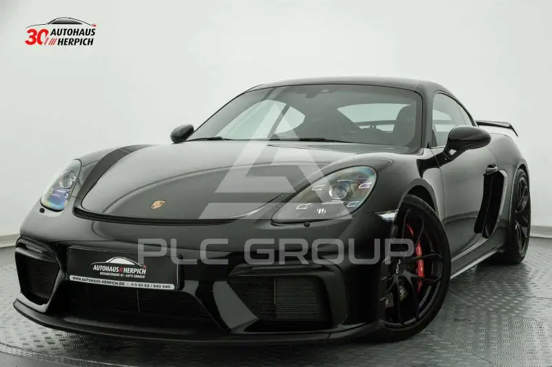 2021 Porsche Cayman
