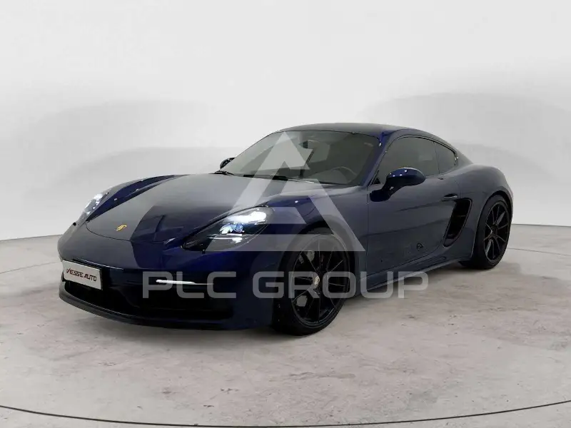 2021 Porsche Cayman