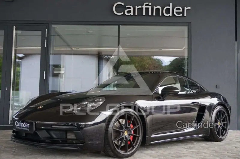 2021 Porsche Cayman