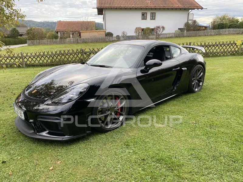 2021 Porsche Cayman