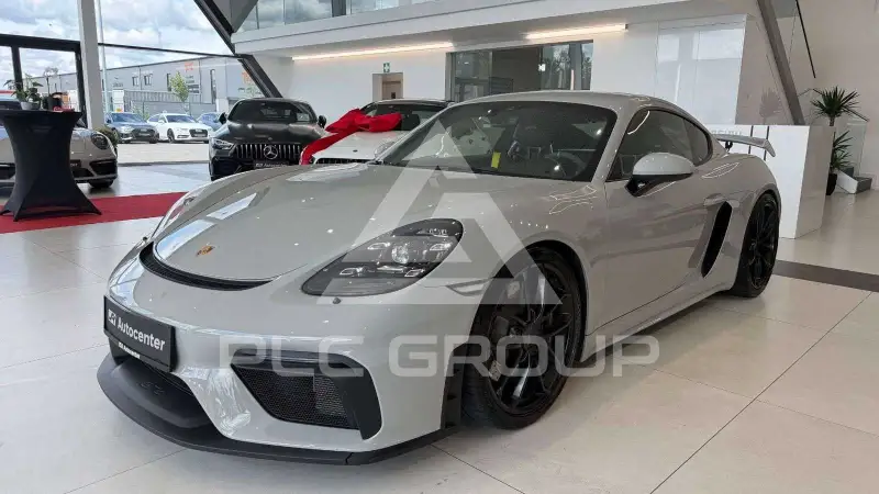 2021 Porsche Cayman