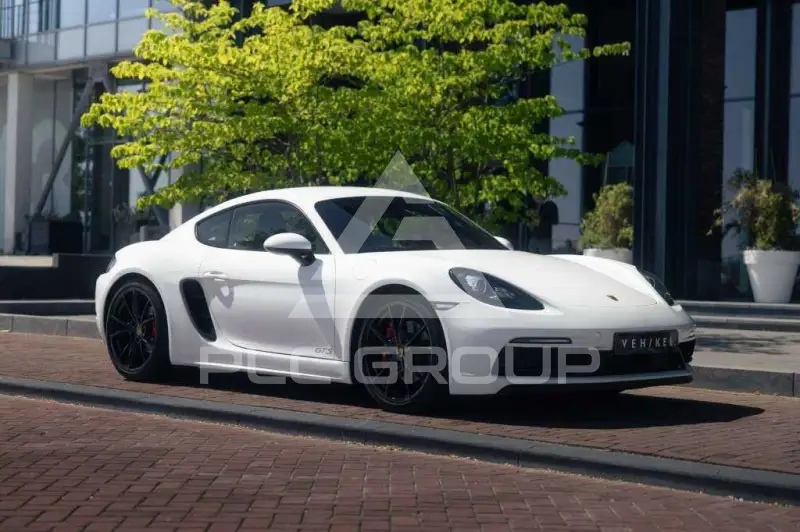 2021 Porsche Cayman