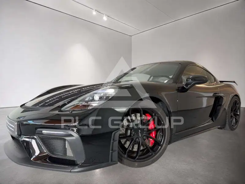 2021 Porsche Cayman
