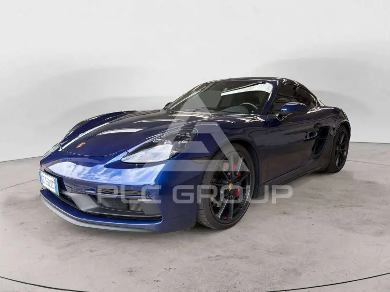 2021 Porsche Cayman