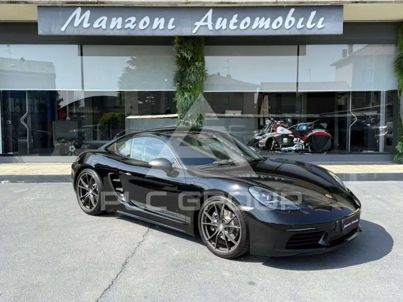2021 Porsche Cayman
