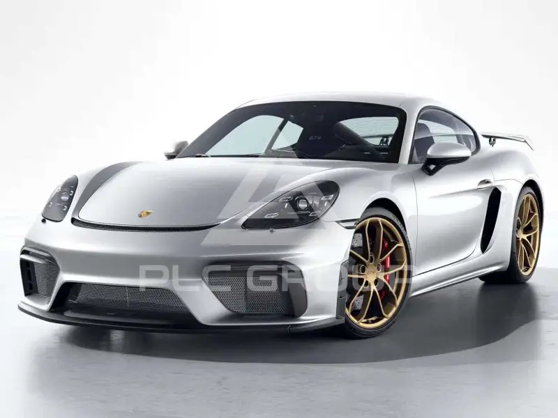 2021 Porsche Cayman