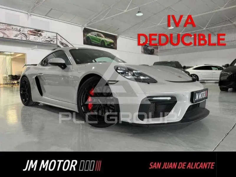 2021 Porsche Cayman