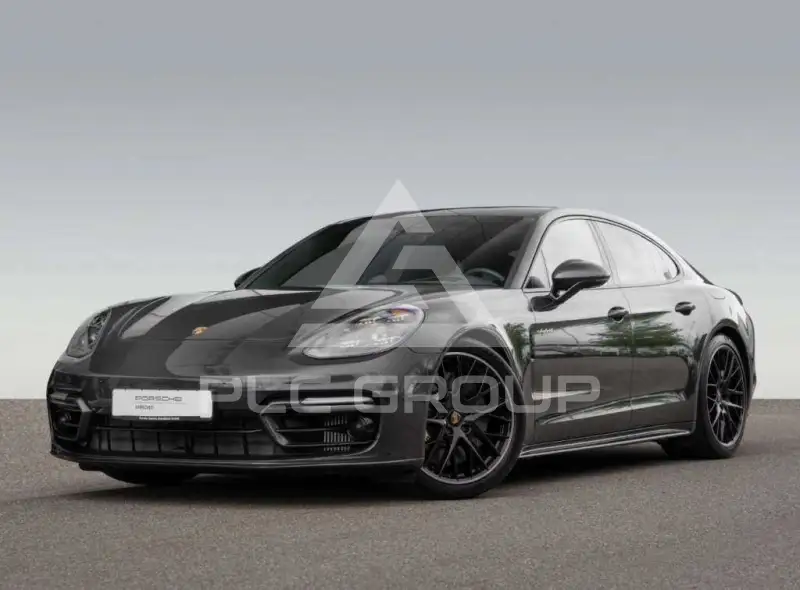 2021 Porsche Panamera