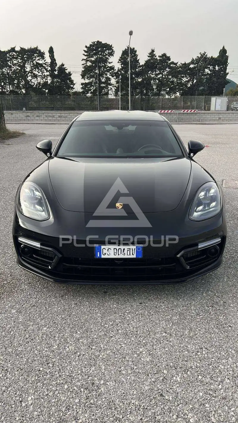 2021 Porsche Panamera