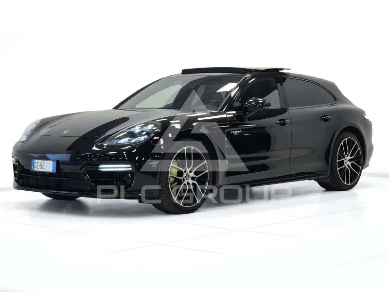 2021 Porsche Panamera