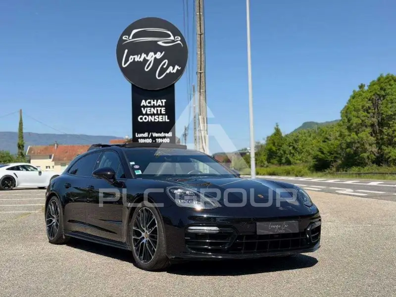 2021 Porsche Panamera