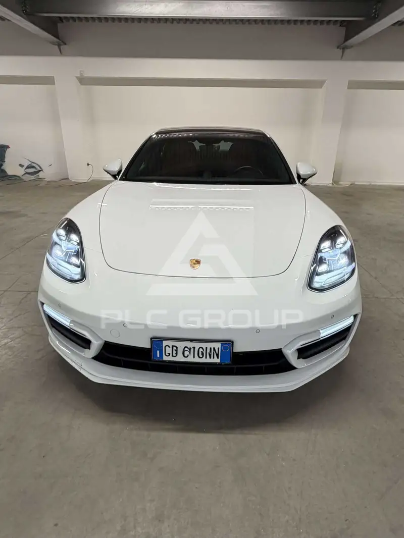 2021 Porsche Panamera
